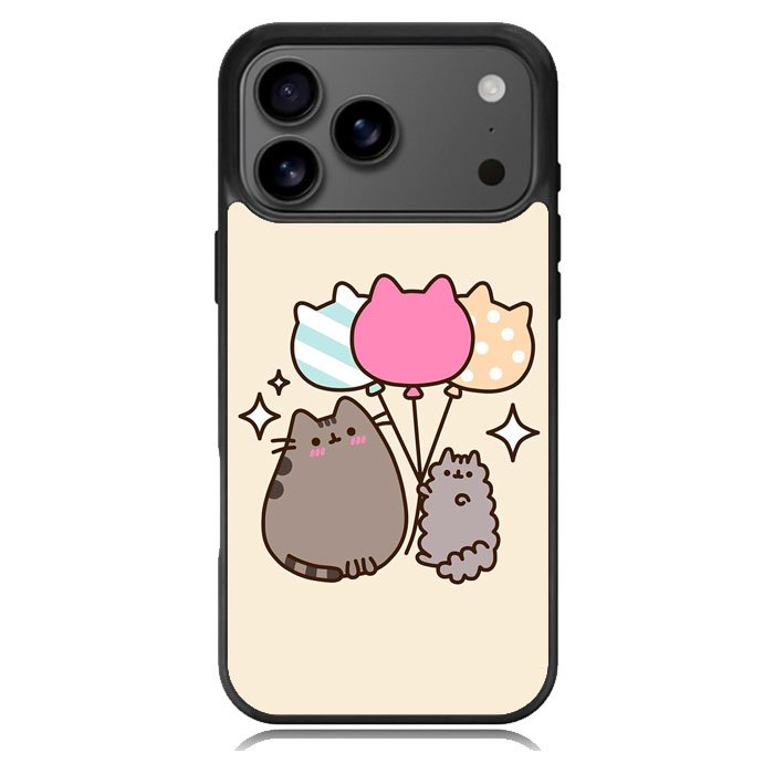 Pin By Mich On Pusheen Case iPhone 18 Pro Case DC1432