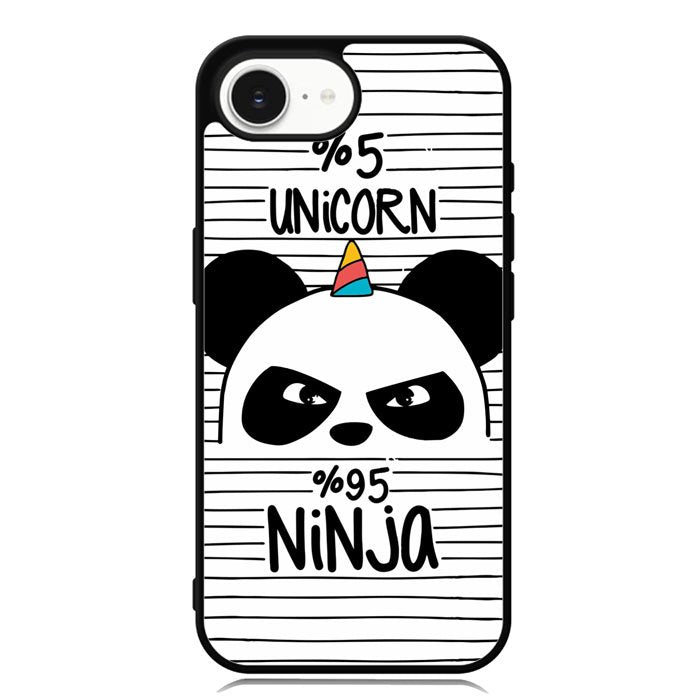 Panda Unicorn Wallpaper iPhone 16e Case FE0114