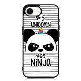 Panda Unicorn Wallpaper iPhone 16e Case FE0114