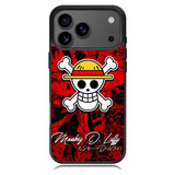 One Piece Logo Comic Case iPhone 18 Pro Case DC1363