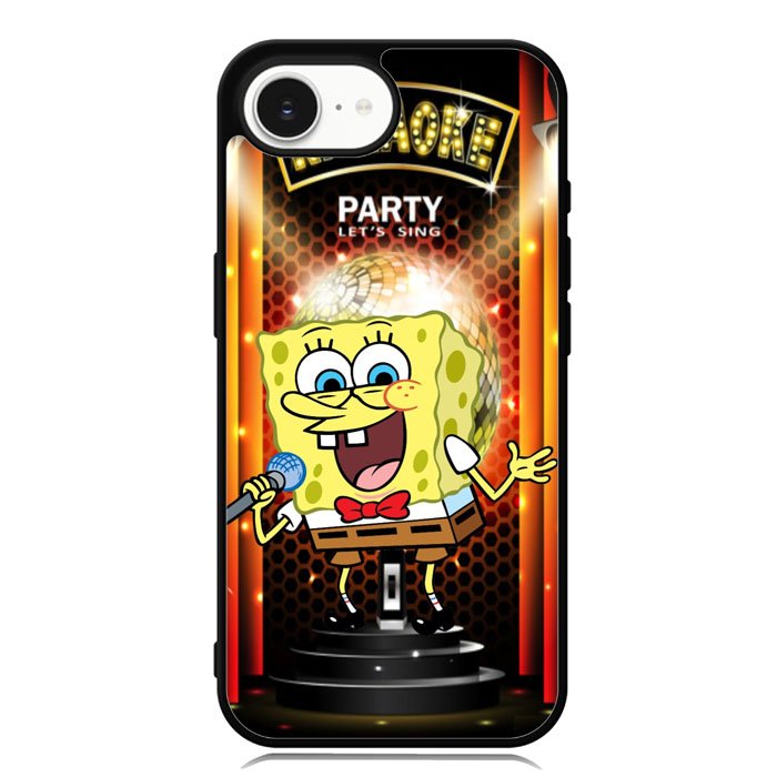 Spongebob Singing iPhone 16e Case FE0099