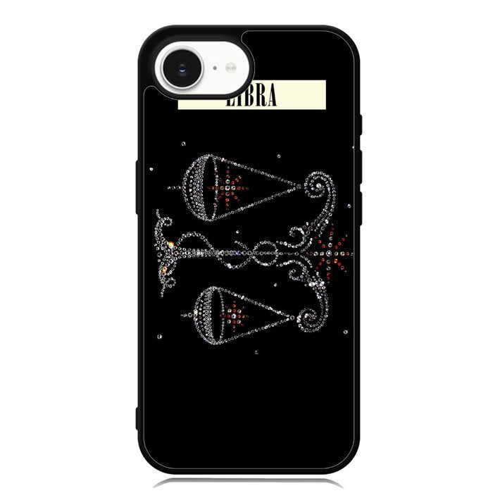 Libra Zodiac iPhone 16e Case FE0097