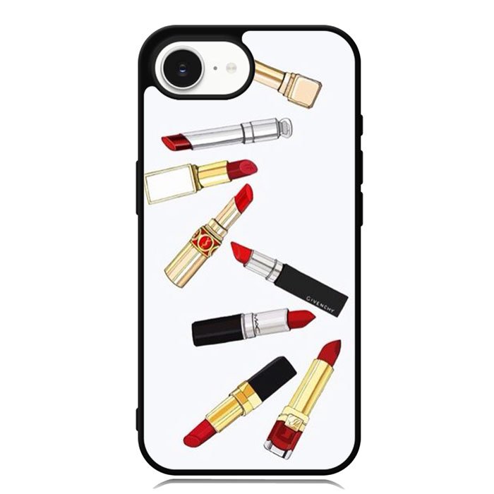 Woman Lipstick iPhone 16e Case FE0096