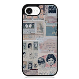 Vintage Retro 90's Aesthetic iPhone 16e Case FE0093