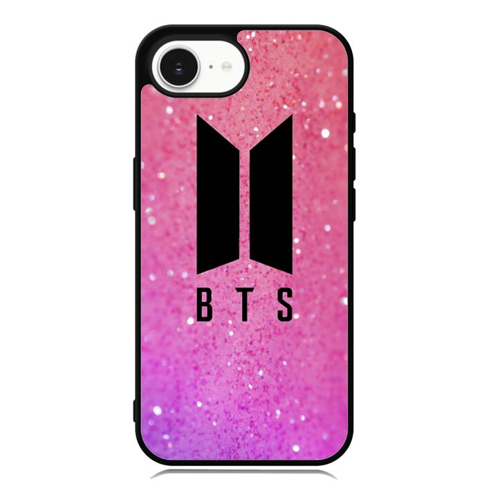 Sparkling BTS iPhone 16e Case FE0091