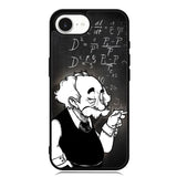 Albert Einsten iPhone 16e Case FE0090