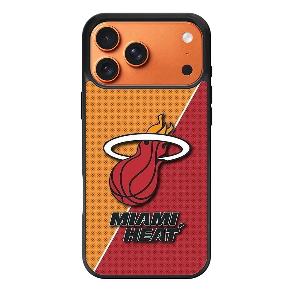 Heat Ball Miami iPhone 18 Pro Case