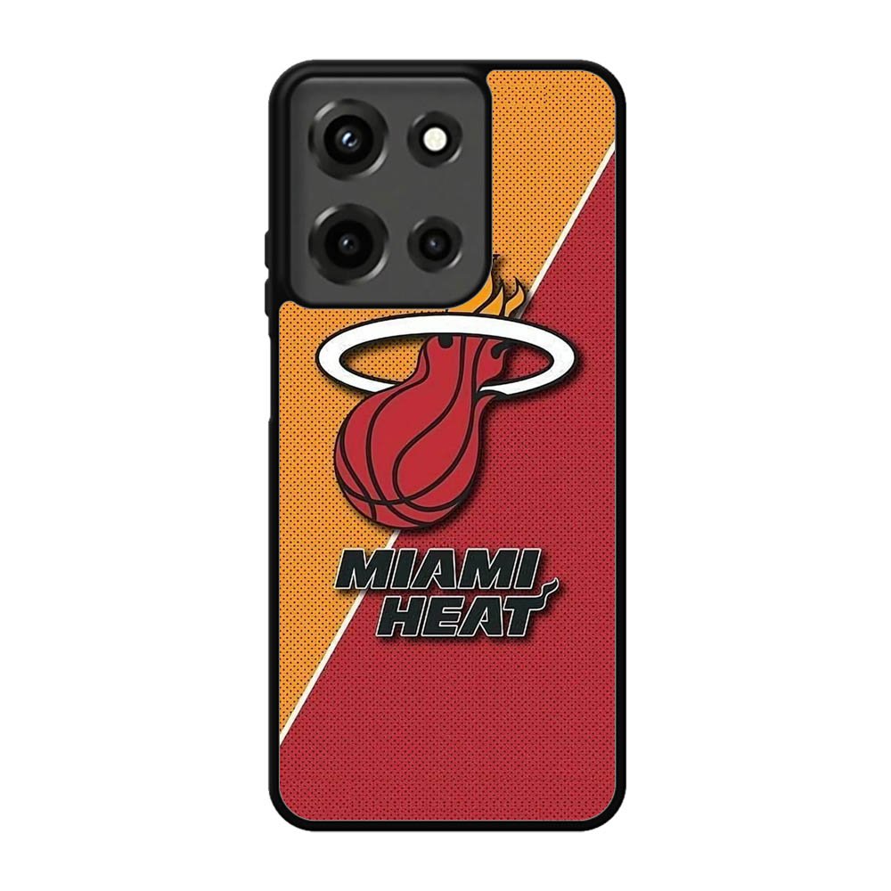 Heat Ball Miami Motorola Moto G 5G 2025 Case FE6599