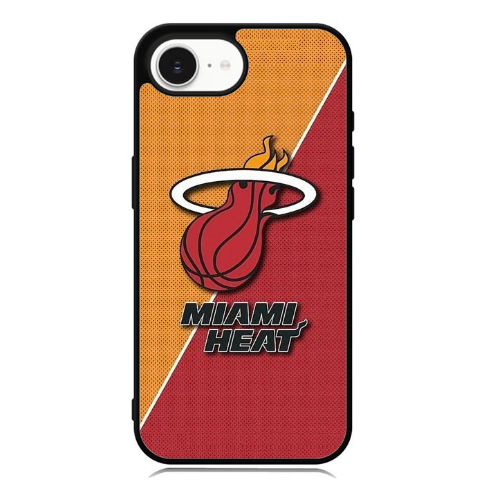 Heat Ball Miami iPhone 16e Case