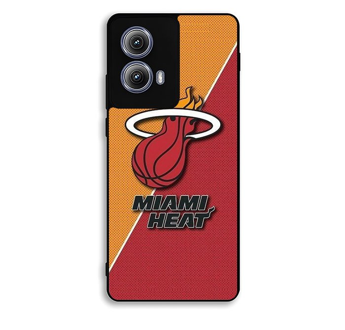Heat Ball Miami Motorola Moto Edge 2024 Case FE6599