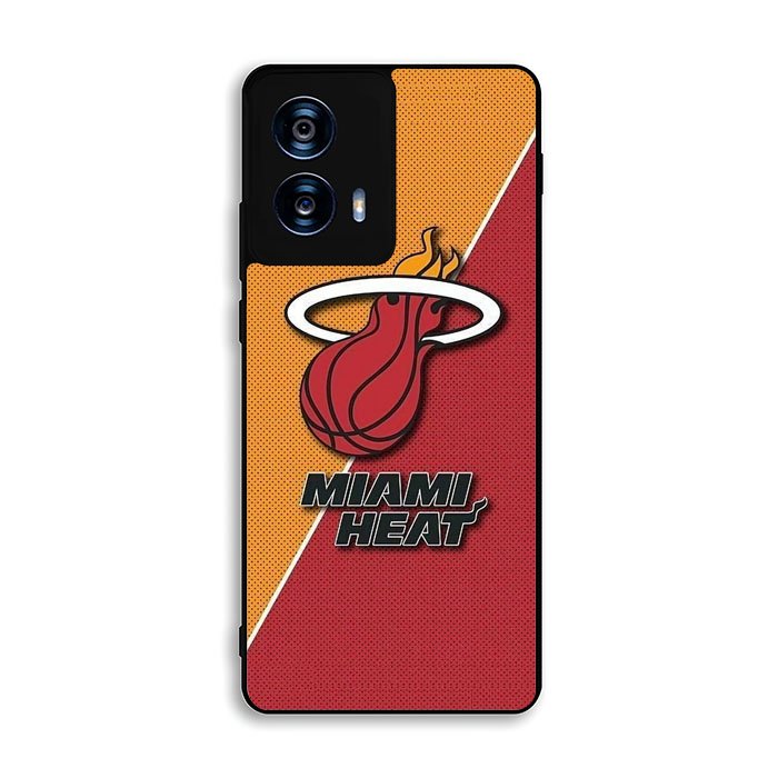 Heat Ball Miami Motorola Moto G Power 5G 2024 Case FE8277