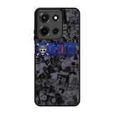 One Piece Comics Logo Motorola Moto G 5G 2025 Case FE0582