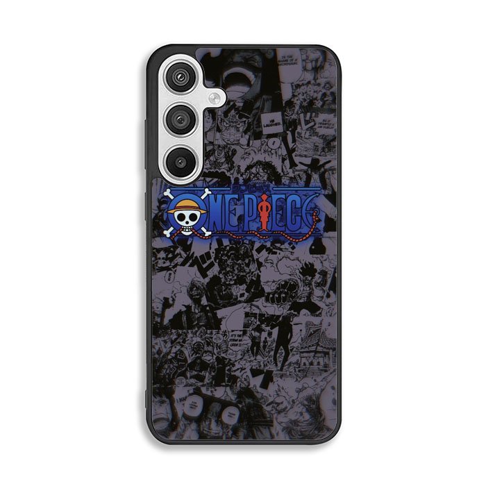 One Piece Comics Logo Samsung Galaxy A26 Case FE3586