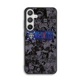 One Piece Comics Logo Samsung Galaxy A26 Case FE0582