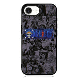 One Piece Comics Logo iPhone 16e Case