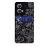 One Piece Comics Logo Motorola Moto Edge 2024 Case FE0582