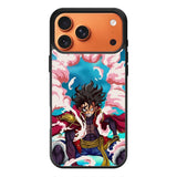 Luffy Gear 5 One Piece iPhone 18 Pro Case