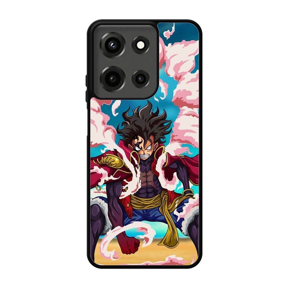 Luffy Gear 5 One Piece Motorola Moto G 5G 2025 Case FE4259