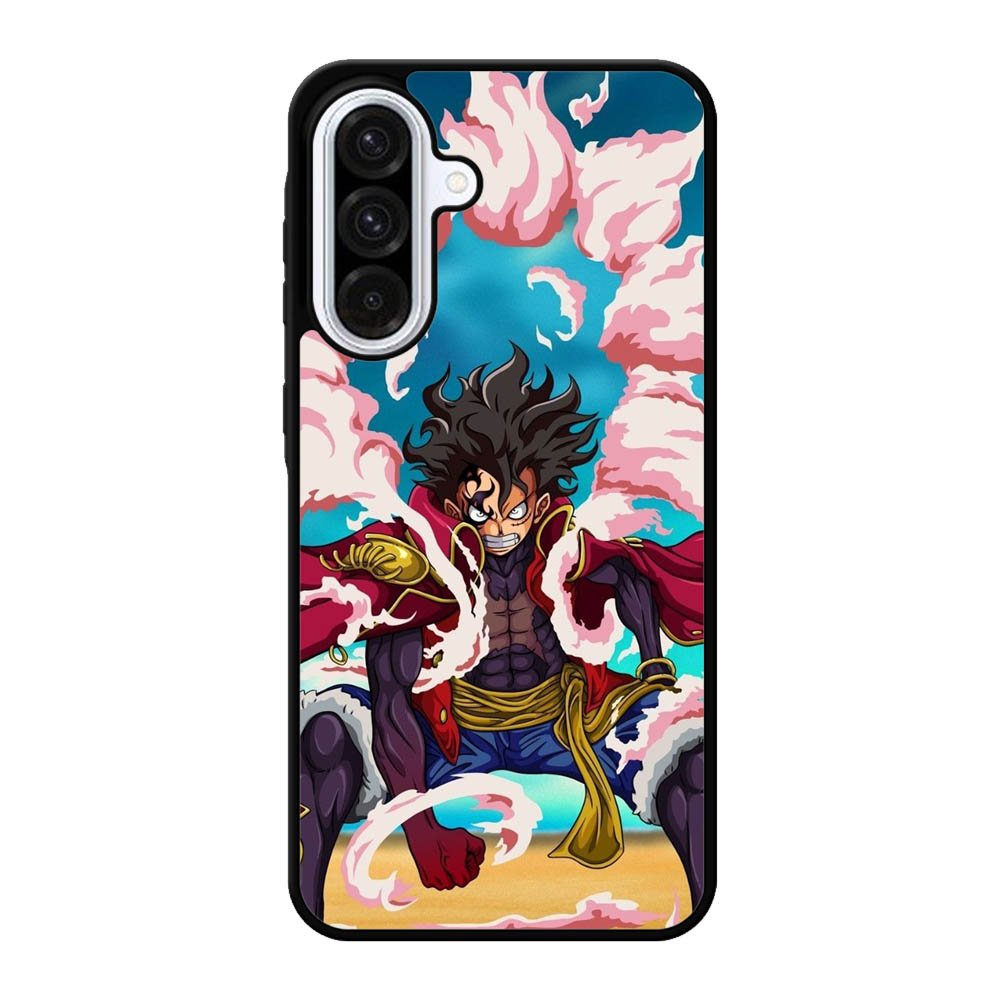 Luffy Gear 5 One Piece Samsung Galaxy A56 Case FE3697