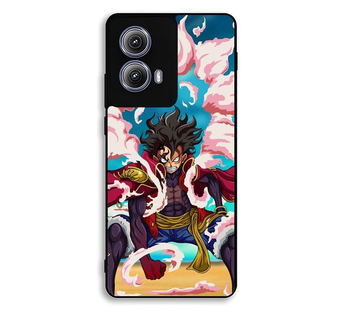 Luffy Gear 5 One Piece Motorola Moto Edge 2024 Case FE1154