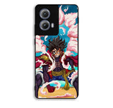 Luffy Gear 5 One Piece Motorola Moto Edge 2024 Case FE3697