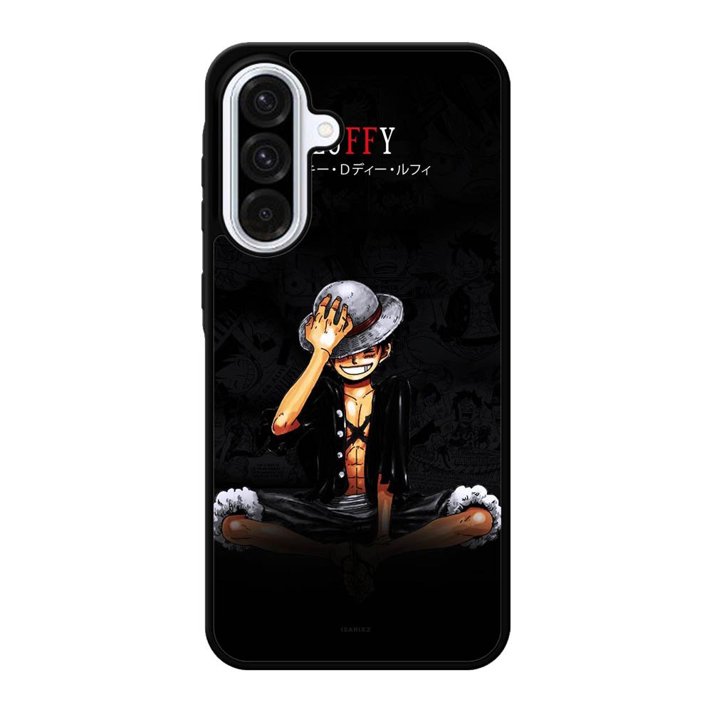 Luffy One Piece Captain Samsung Galaxy A56 Case FE4458