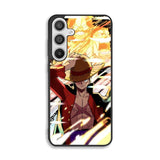 Anime Straw Hat Luffy Samsung Galaxy A26 Case FE0948