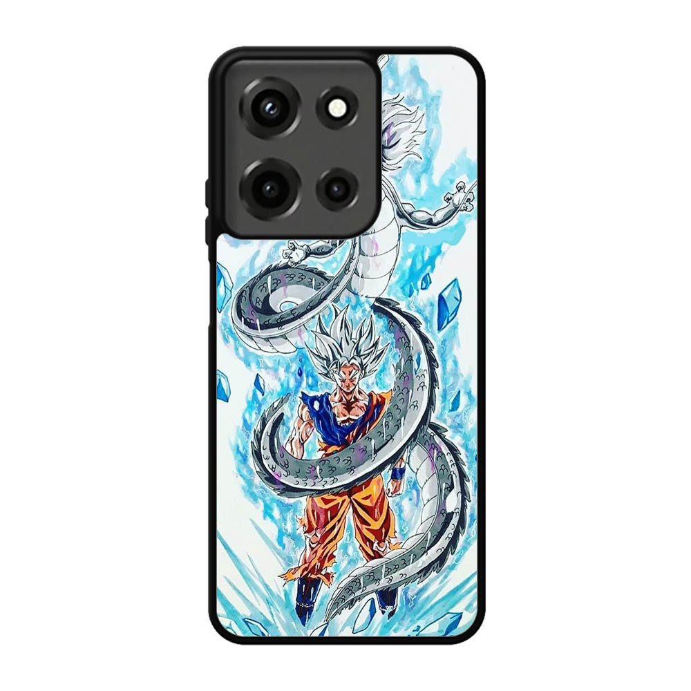 Dragonball Goku Motorola Moto G 5G 2025 Case FE0939