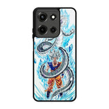 Dragonball Goku Motorola Moto G 5G 2025 Case FE6310