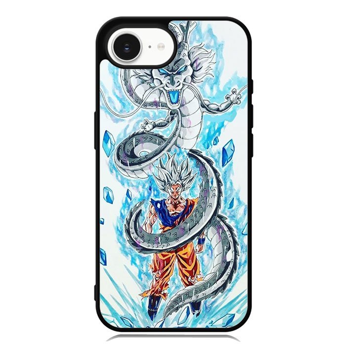 Dragonball Goku iPhone 16e Case