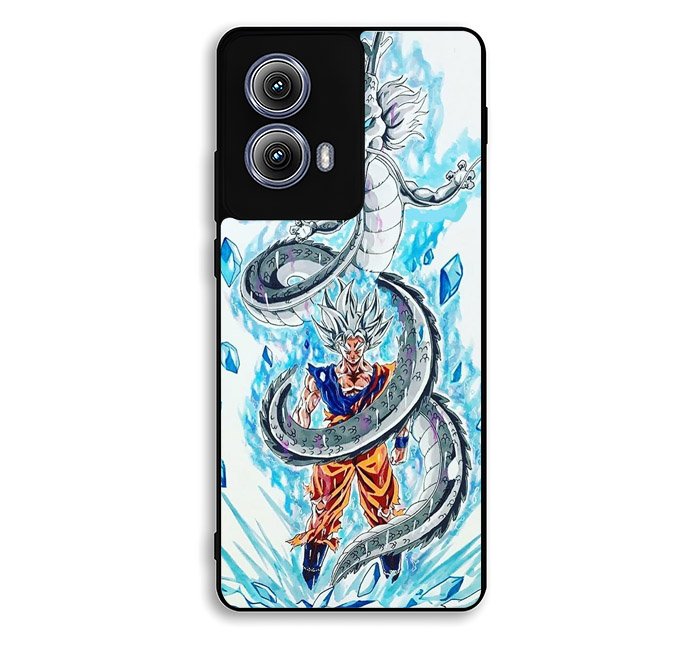 Dragonball Goku Motorola Moto Edge 2024 Case FE0939