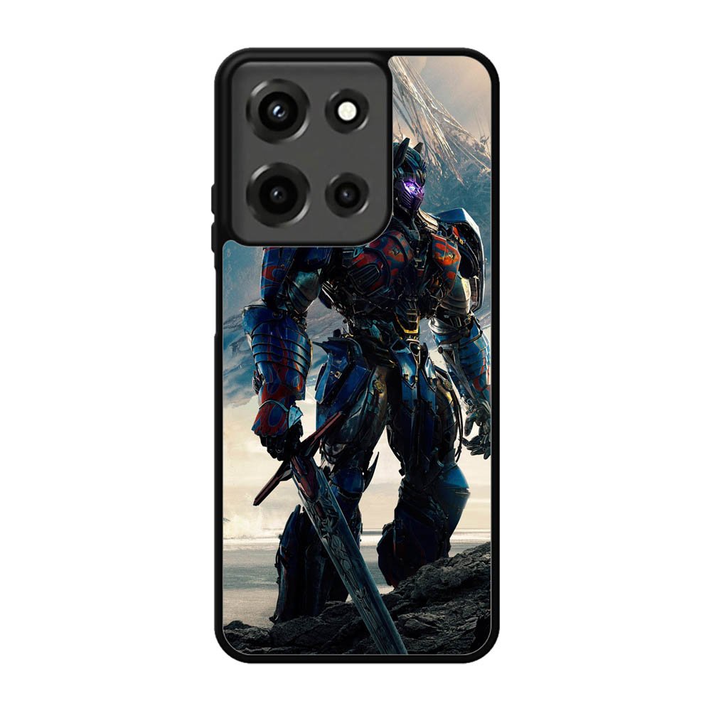 Optimus Prime Transformers The Last Knight Motorola Moto G 5G 2025 Case FE1785