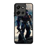 Optimus Prime Transformers The Last Knight Motorola Moto G 5G 2025 Case FE1785