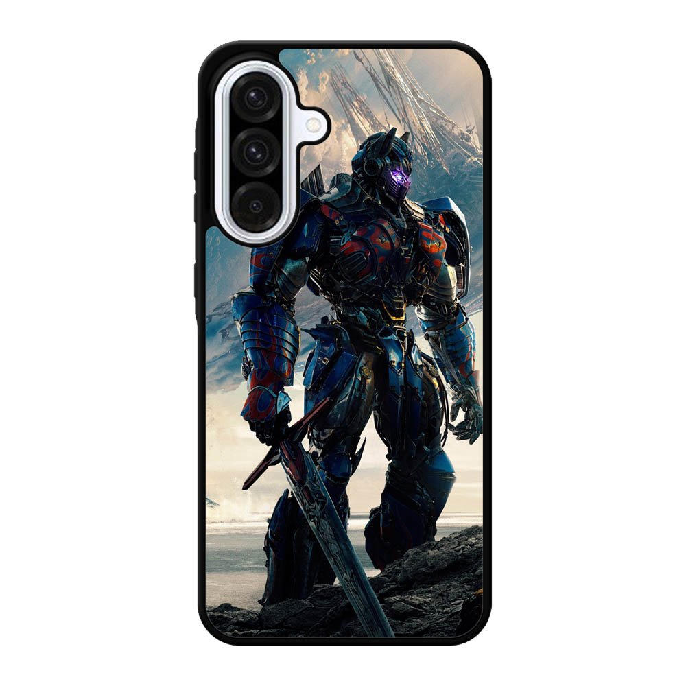 Optimus Prime Transformers The Last Knight Samsung Galaxy A56 Case FE1785
