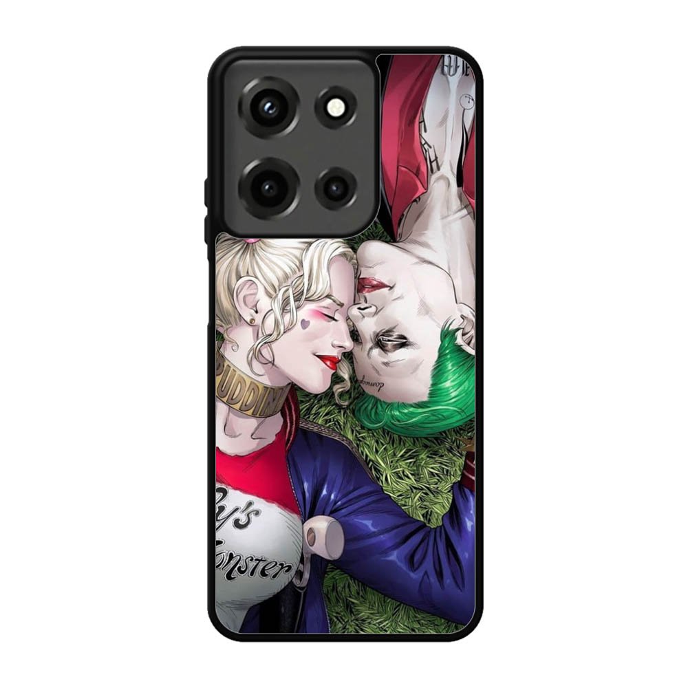 Couple Joker And Harley Quinn 1st Motorola Moto G 5G 2025 Case FE4938