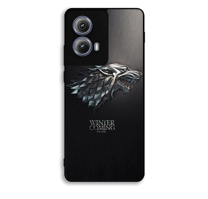 Game Of Thrones Motorola Moto Edge 2024 Case FE5369