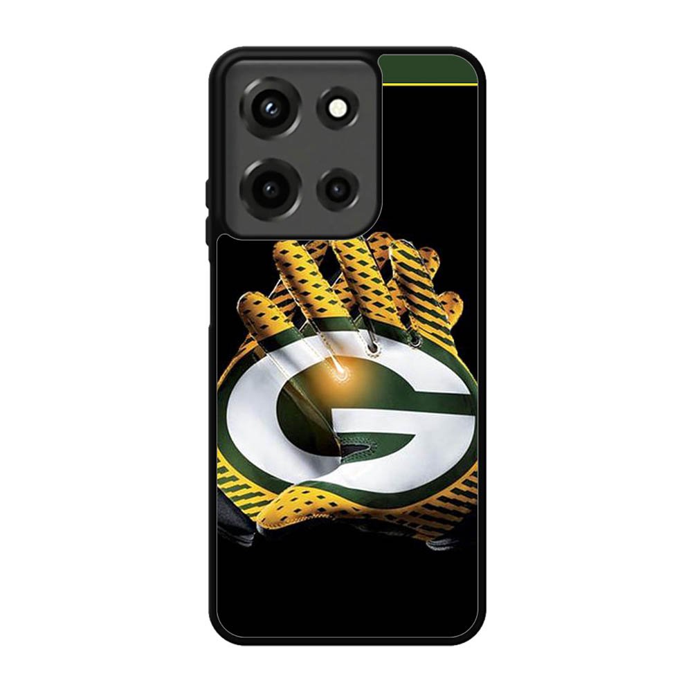 Gloves Green Bay Packers Motorola Moto G 5G 2025 Case FE0720