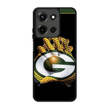 Gloves Green Bay Packers Motorola Moto G 5G 2025 Case FE1896