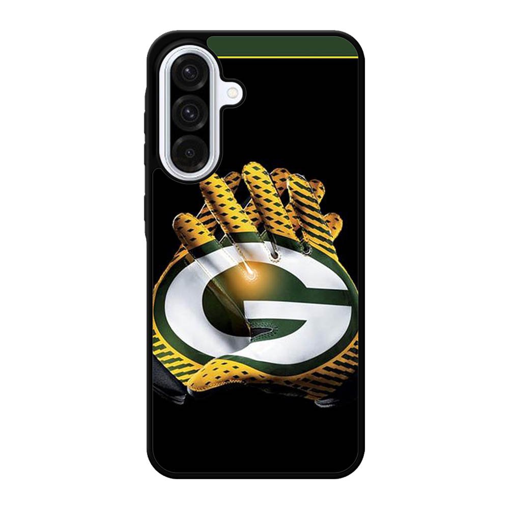 Gloves Green Bay Packers Samsung Galaxy A56 Case FE1896