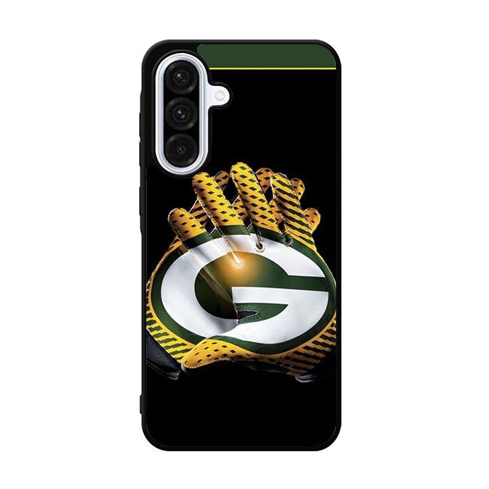 Gloves Green Bay Packers Samsung Galaxy A36 Case FE1896