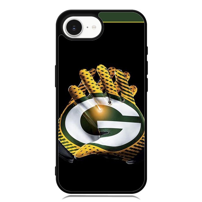 Gloves Green Bay Packers iPhone 16e Case
