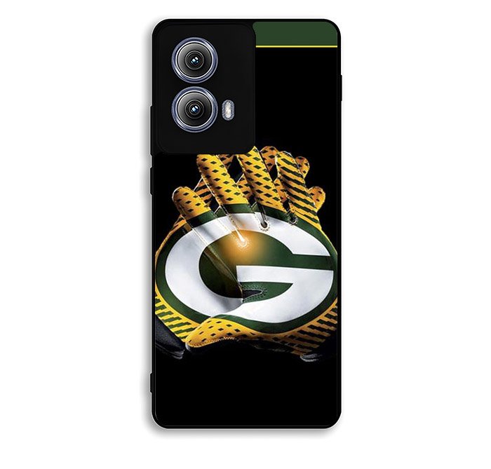 Gloves Green Bay Packers Motorola Moto Edge 2024 Case FE3665