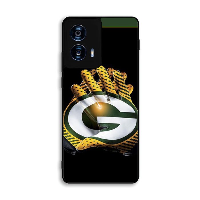 Gloves Green Bay Packers Motorola Moto G Power 5G 2024 Case FE3665