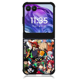 All Anime 1st Motorola Moto Razr 2024 , Moto Razr 50 Case