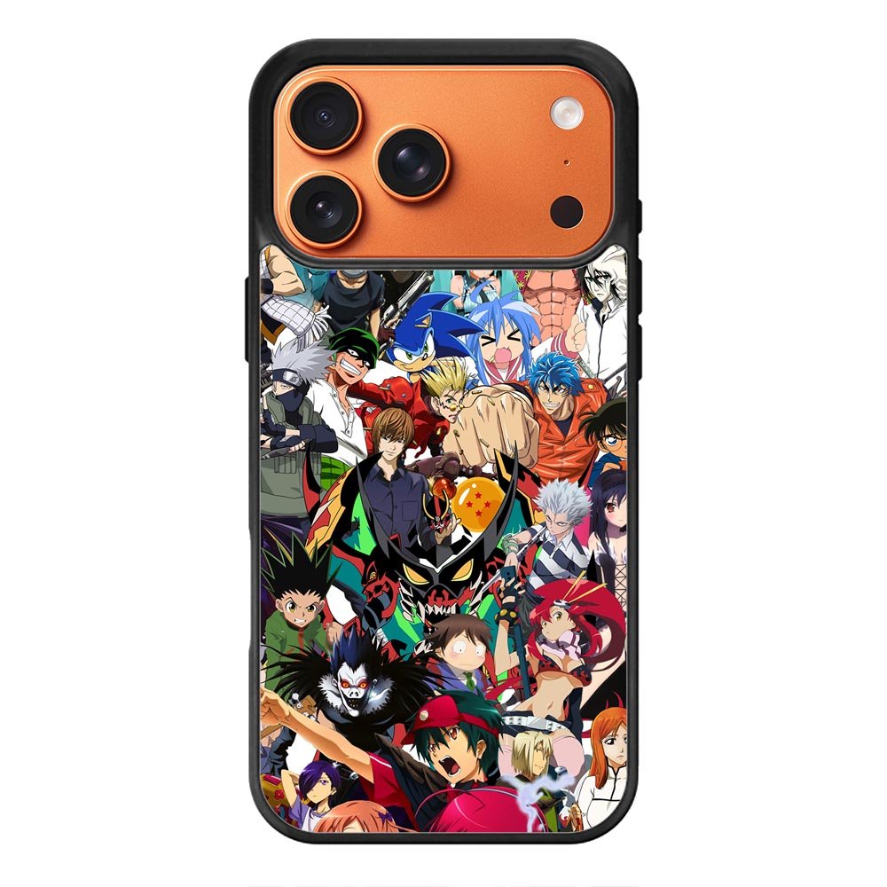 All Anime 1st iPhone 18 Pro Case