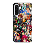 All Anime 1st Samsung Galaxy A56 Case FE6861