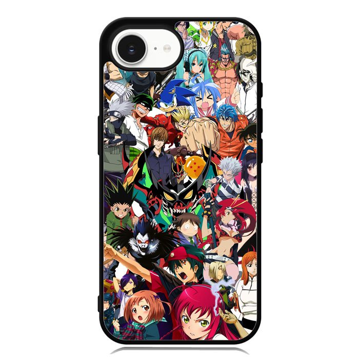All Anime 1st iPhone 16e Case