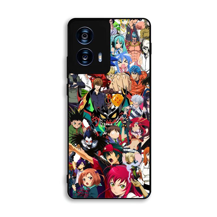 All Anime 1st Motorola Moto G Power 5G 2024 Case FE2354