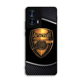 Arsenal Logo Gold 2nd Motorola Moto G Power 5G 2024 Case FE4324