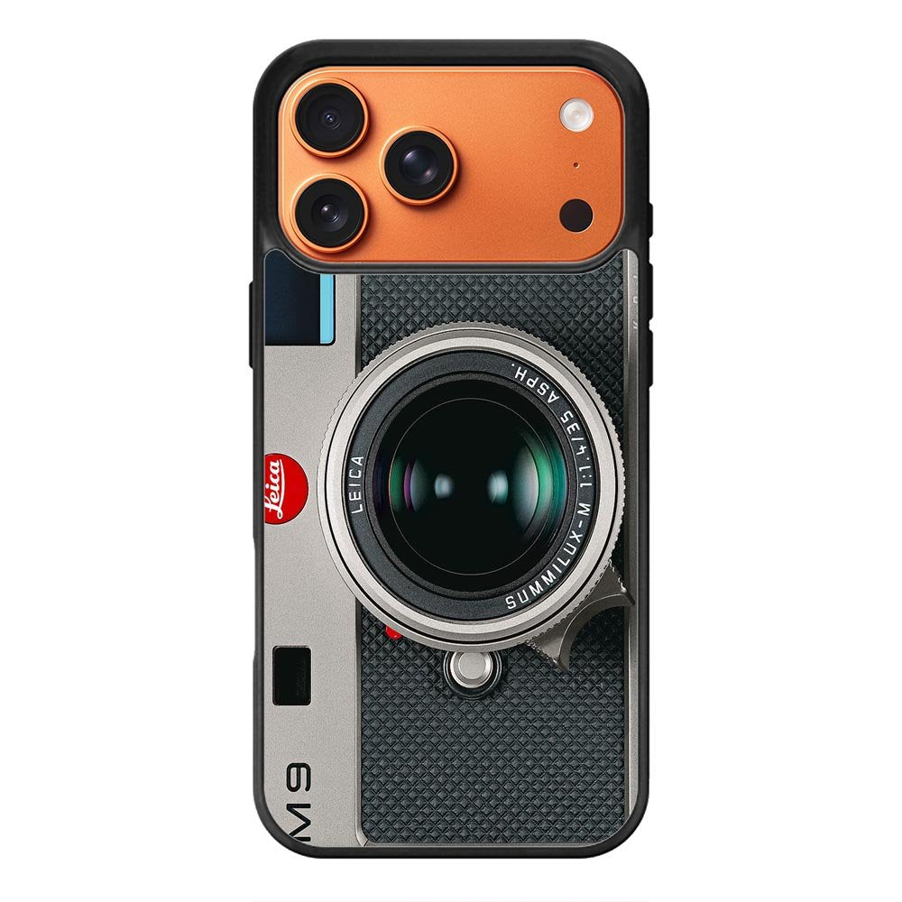 Camera Leica 1st iPhone 18 Pro Max Case